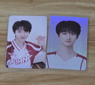 黃朔 TF家族 2024 TF家族運動會 普卡、閃卡
