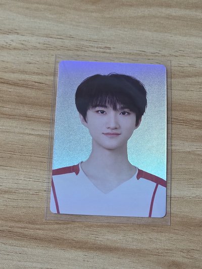黃朔 TF家族 2024 TF家族運動會 普卡、閃卡