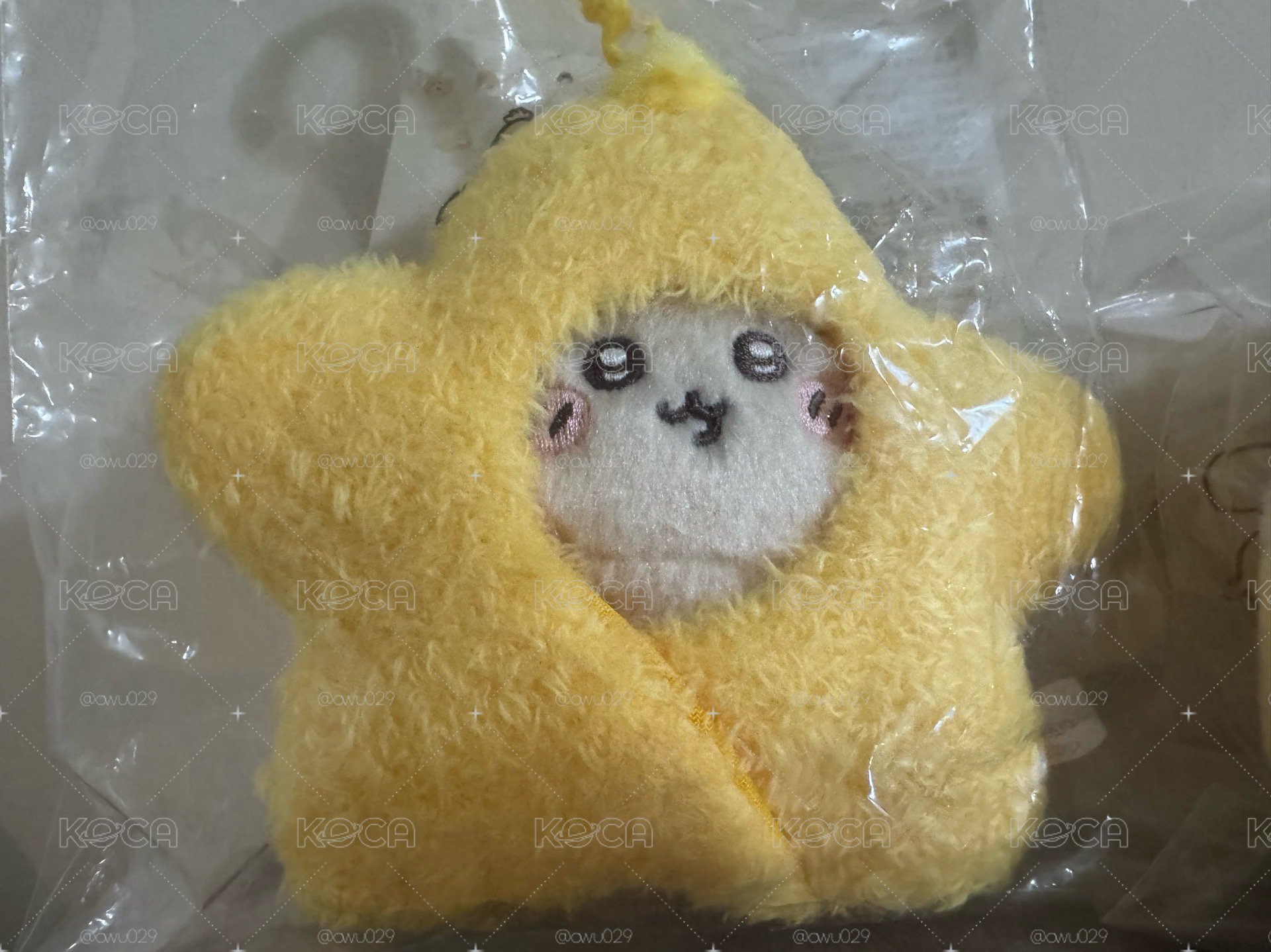 台北限定兔兔/星星兔