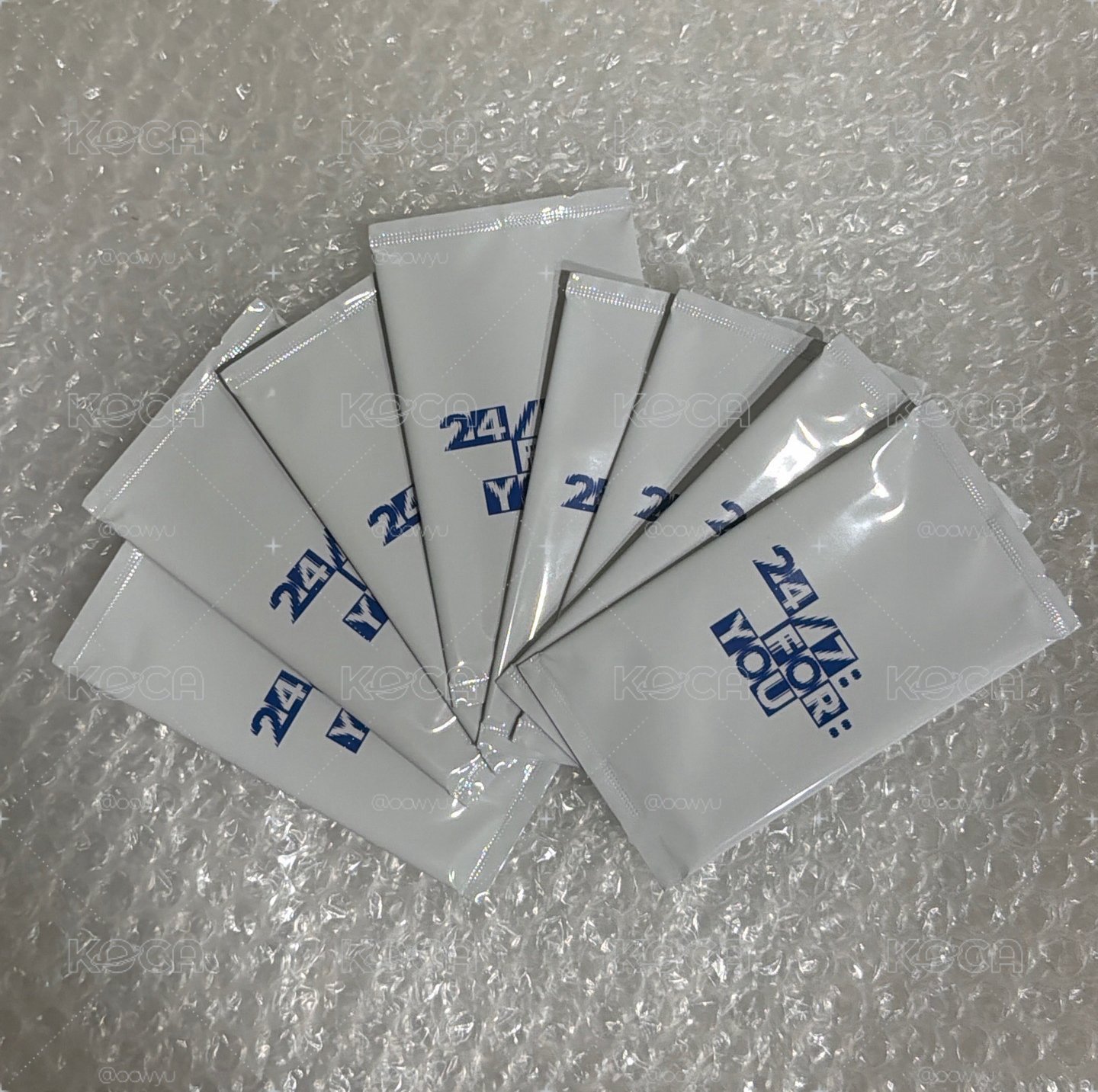 TWS二巡 日巡未拆拍立得現貨