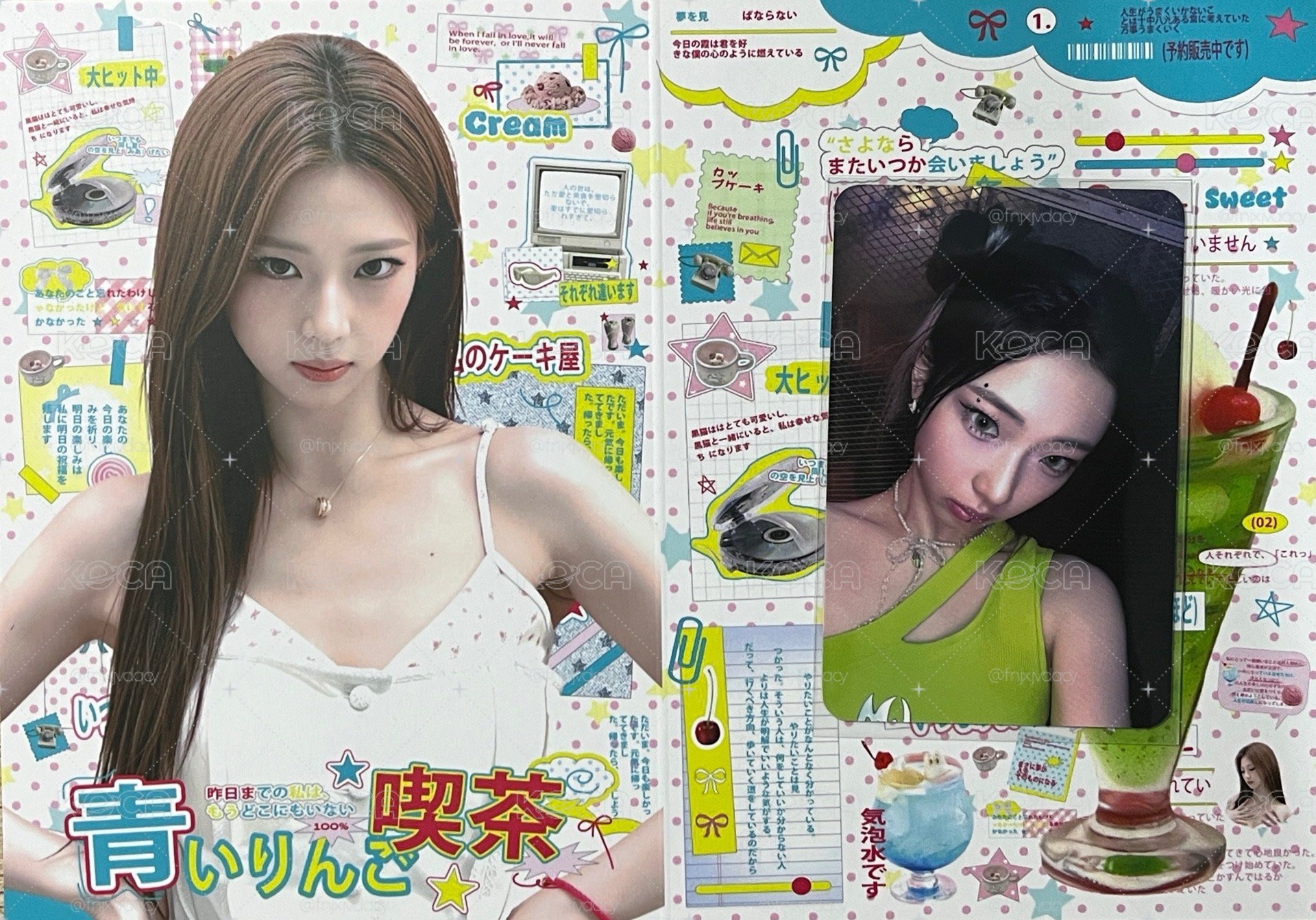 DRIP k4線上幸運雙丸子頭露 