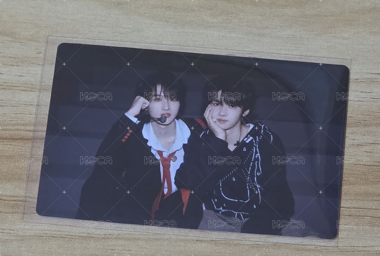 黃朔&奕然（朔然組合）