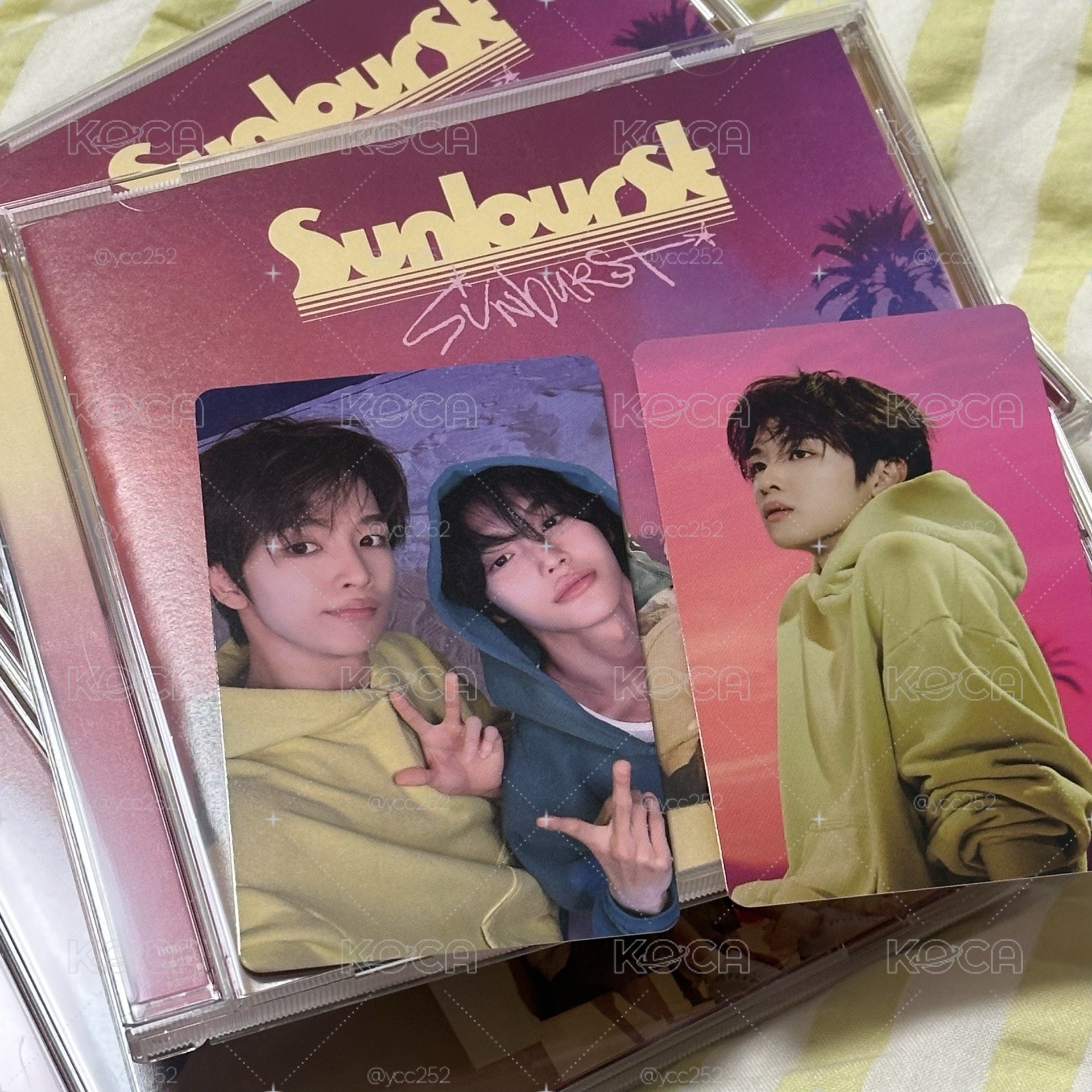 日專sunburst通常盤 