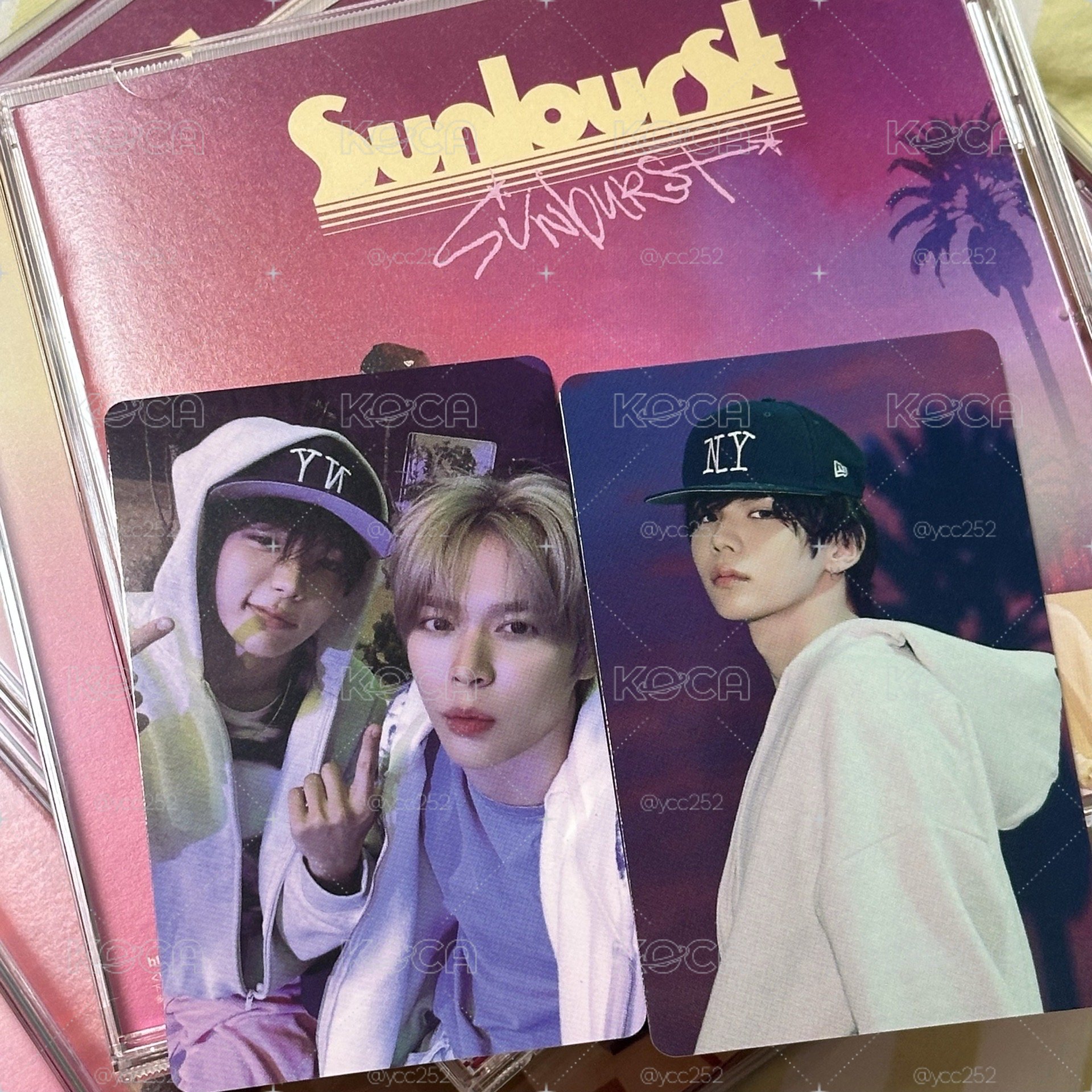 日專sunburst通常盤 