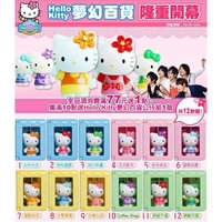 7-Eleven Hello Kitty 夢幻百貨