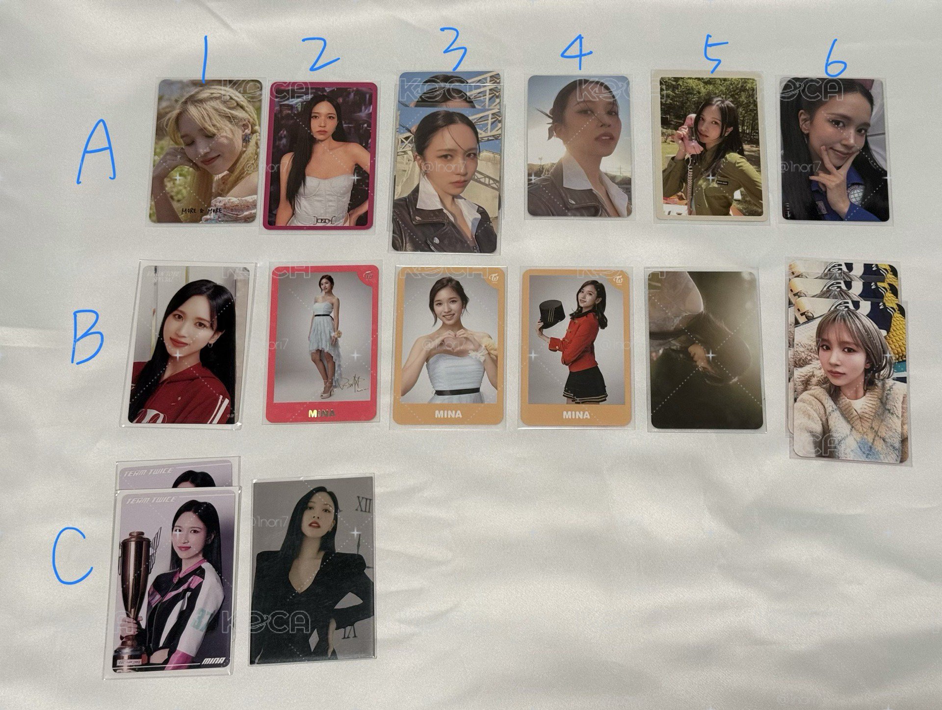 小咪🐧平價小卡專區 不定時更新
