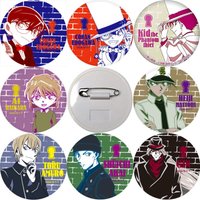 POLYCA 徽章 vol.3
