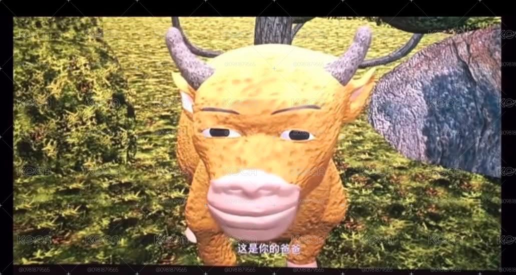 非現排球男