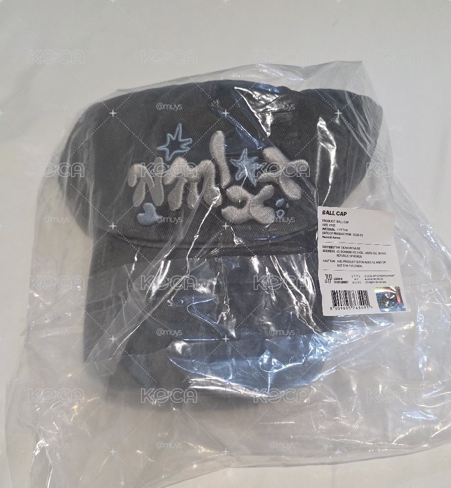 NMIXX  世巡快閃 帽子