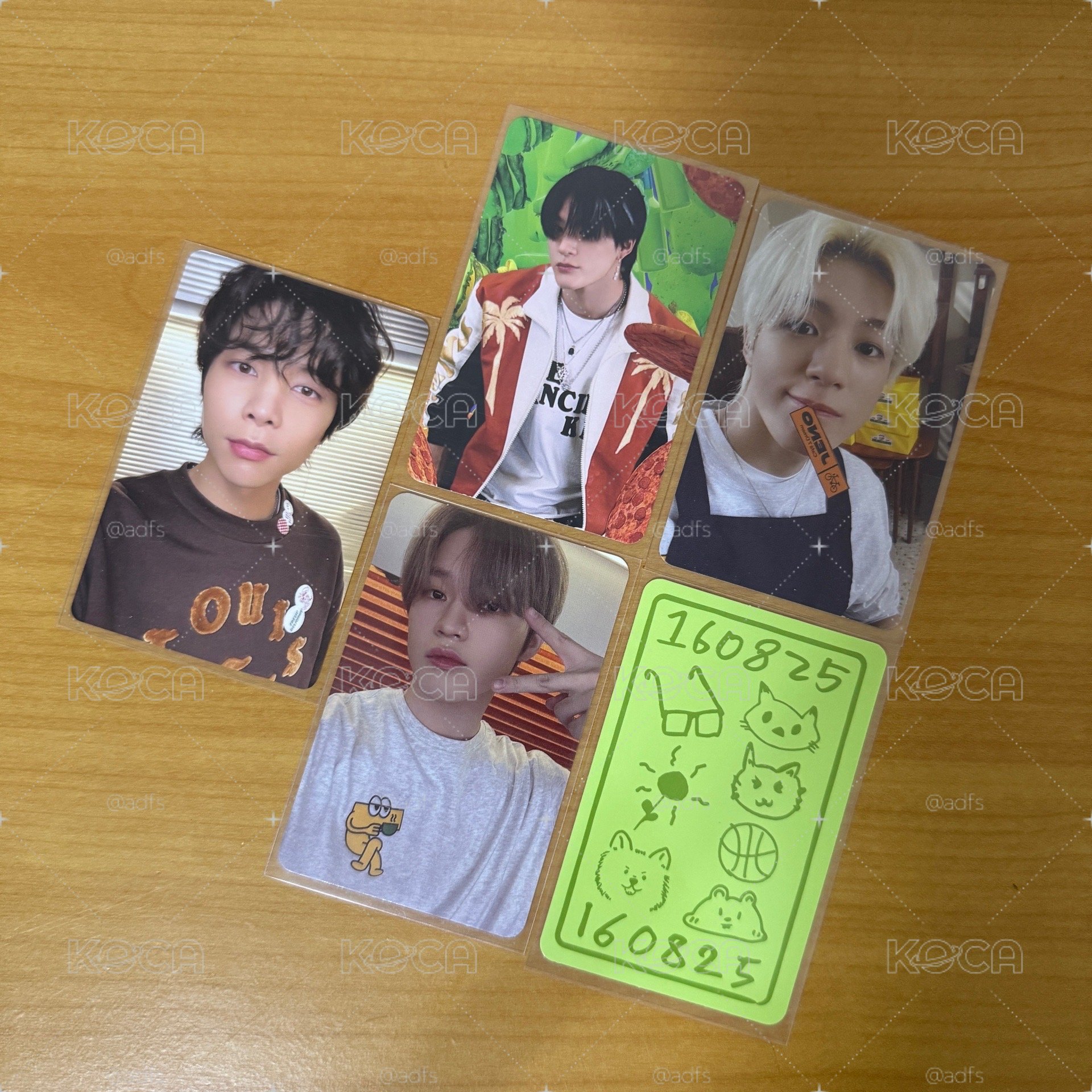 NCT 10元小卡