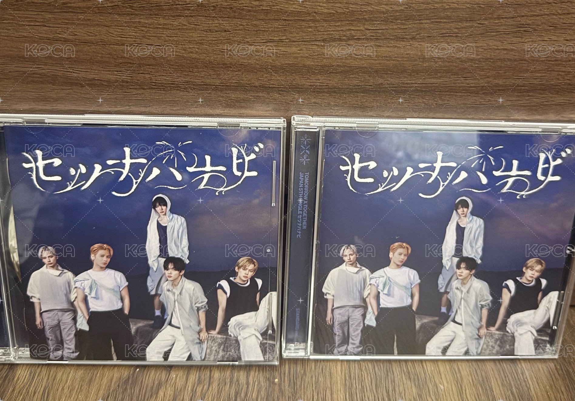 兩張通常盤