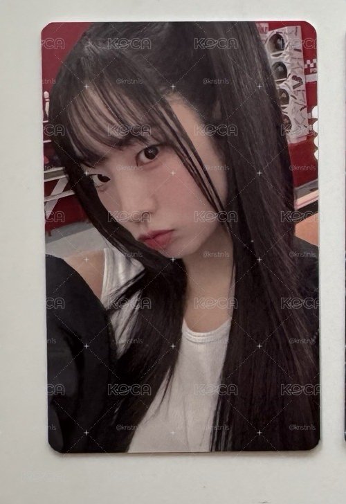 TWICE多賢 新國立競技滿額小卡