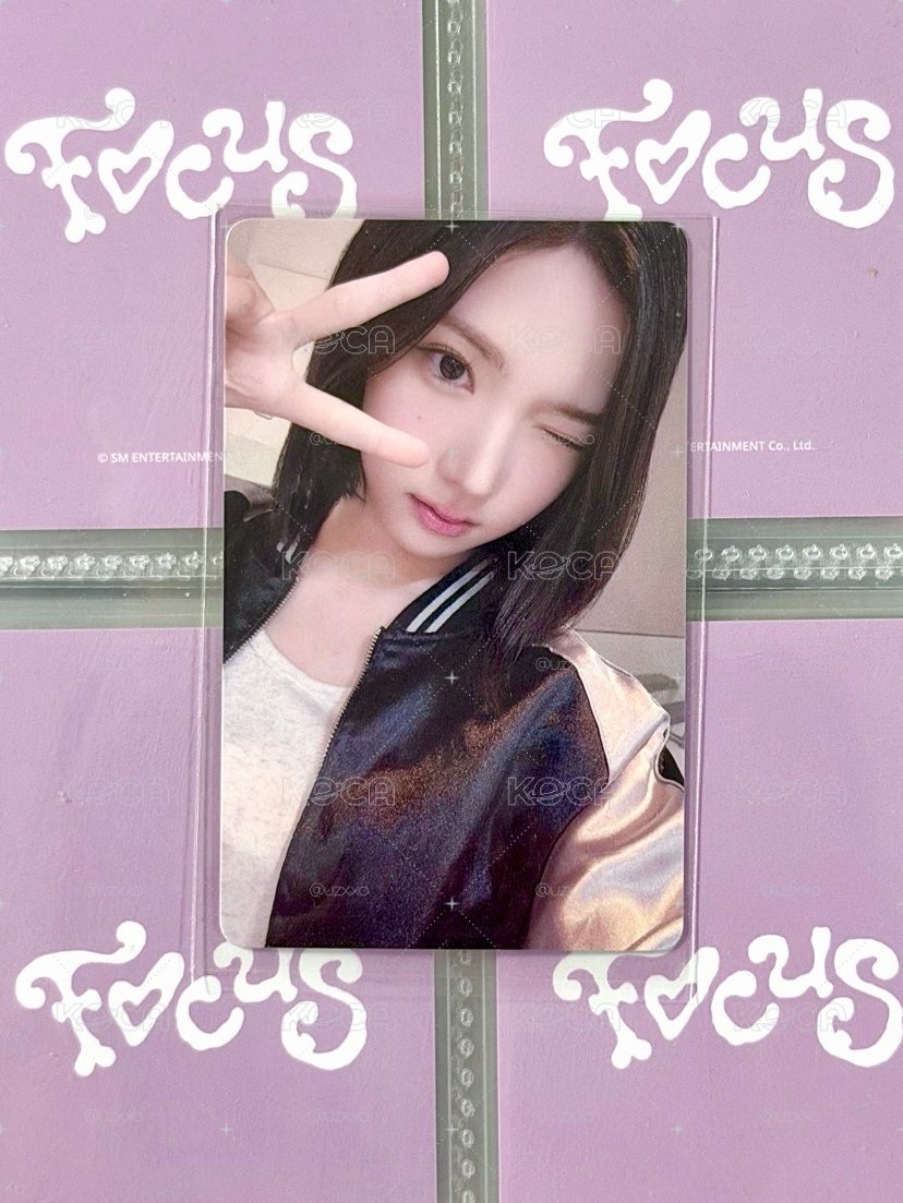 JIWOO KMS特典