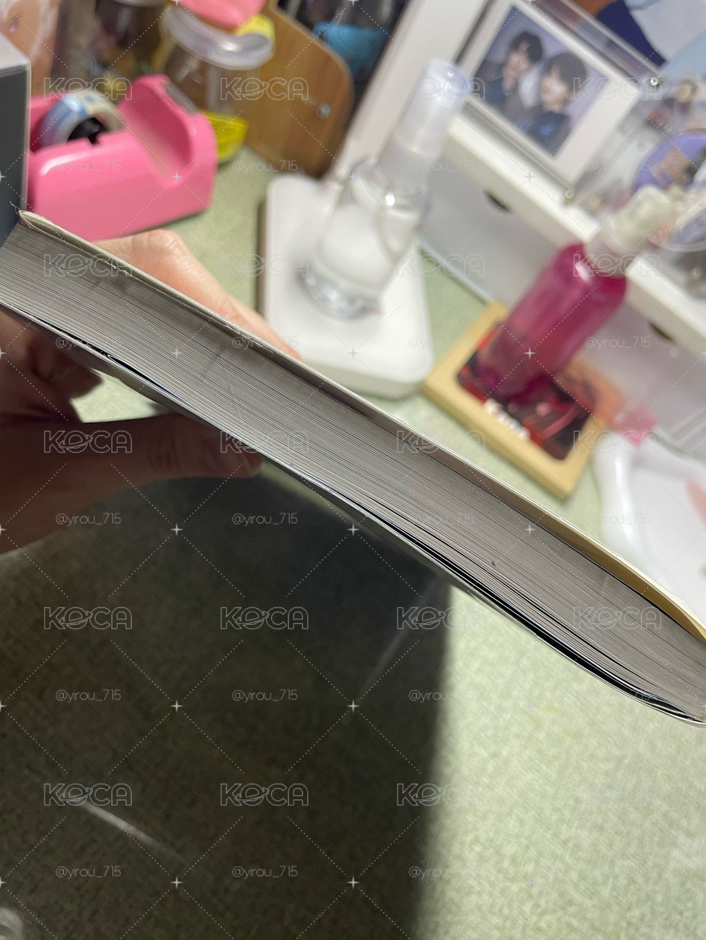 《名偵探柯南怪盜小子精選集：月下的預告函（全）》 輕小說