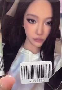 LEMONADE kms P.O.S Ver. 特典卡 