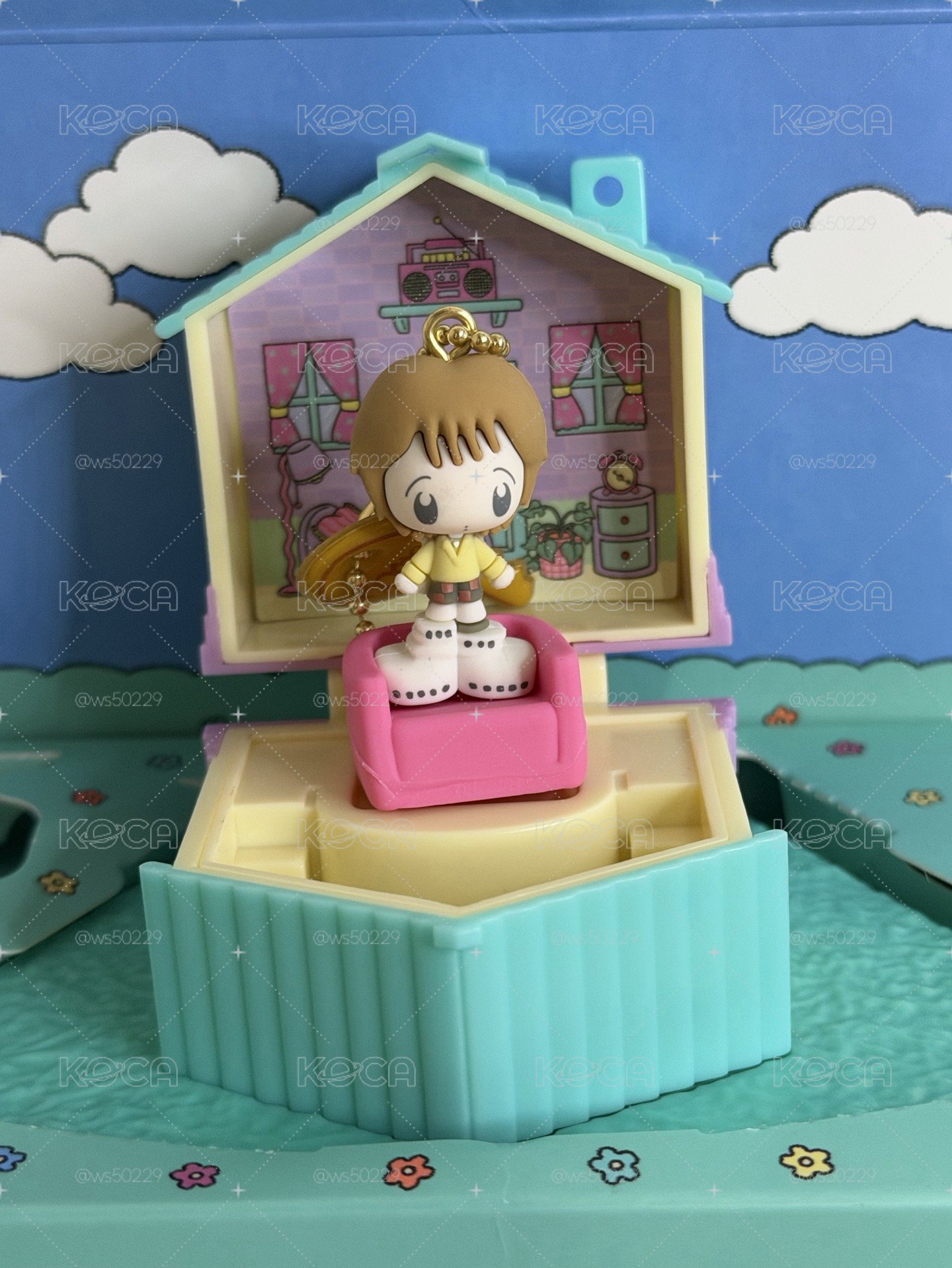 2常赫、6雲鶴 HOME 專輯 POCKET HOME ver. 