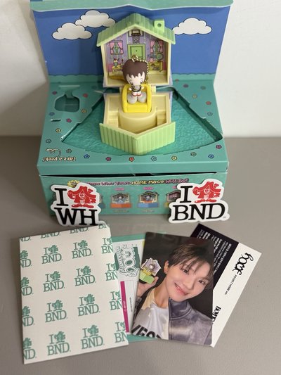 2常赫、6雲鶴 HOME 專輯 POCKET HOME ver. 