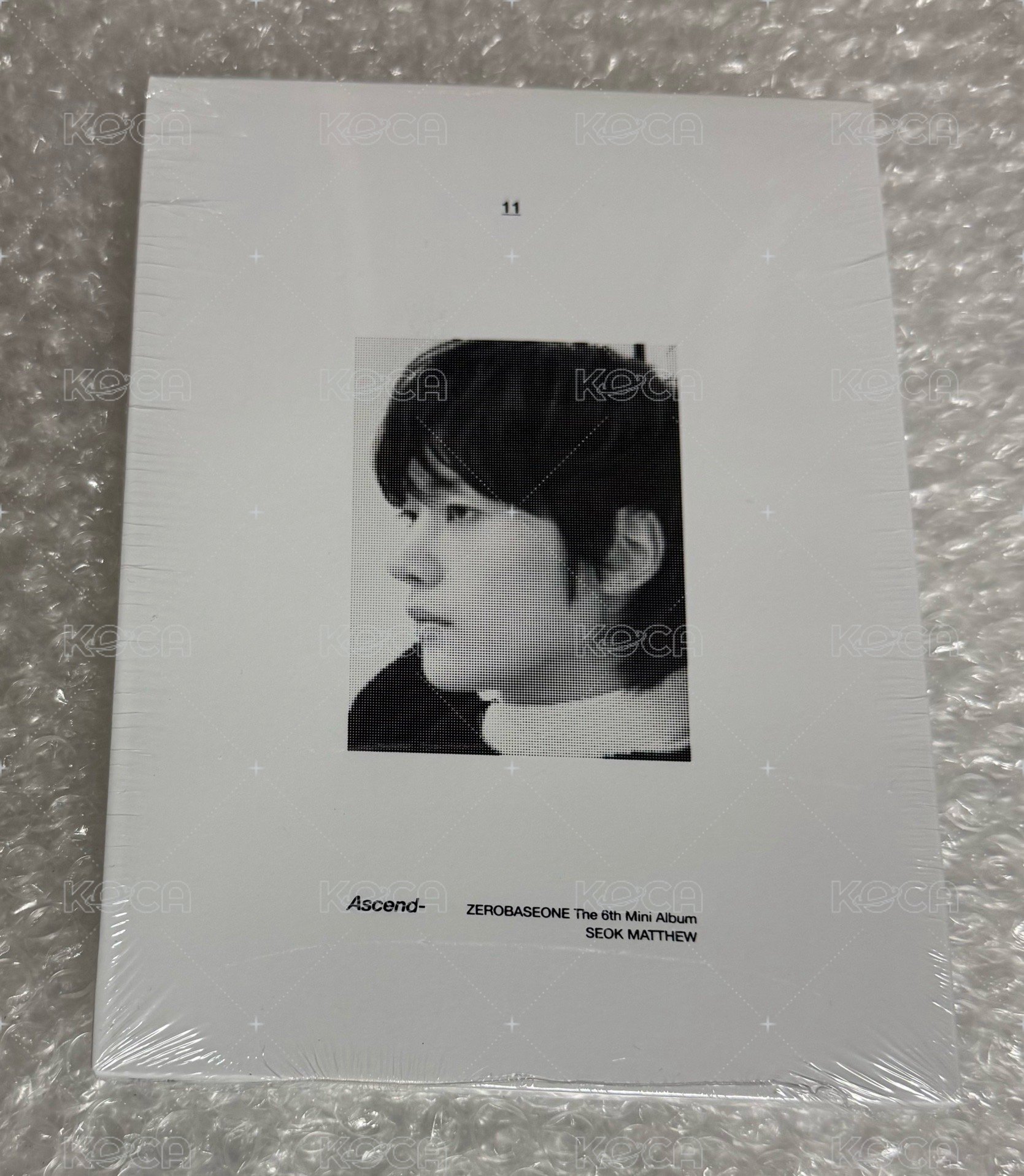 石馬修，SEOK MATTHEW