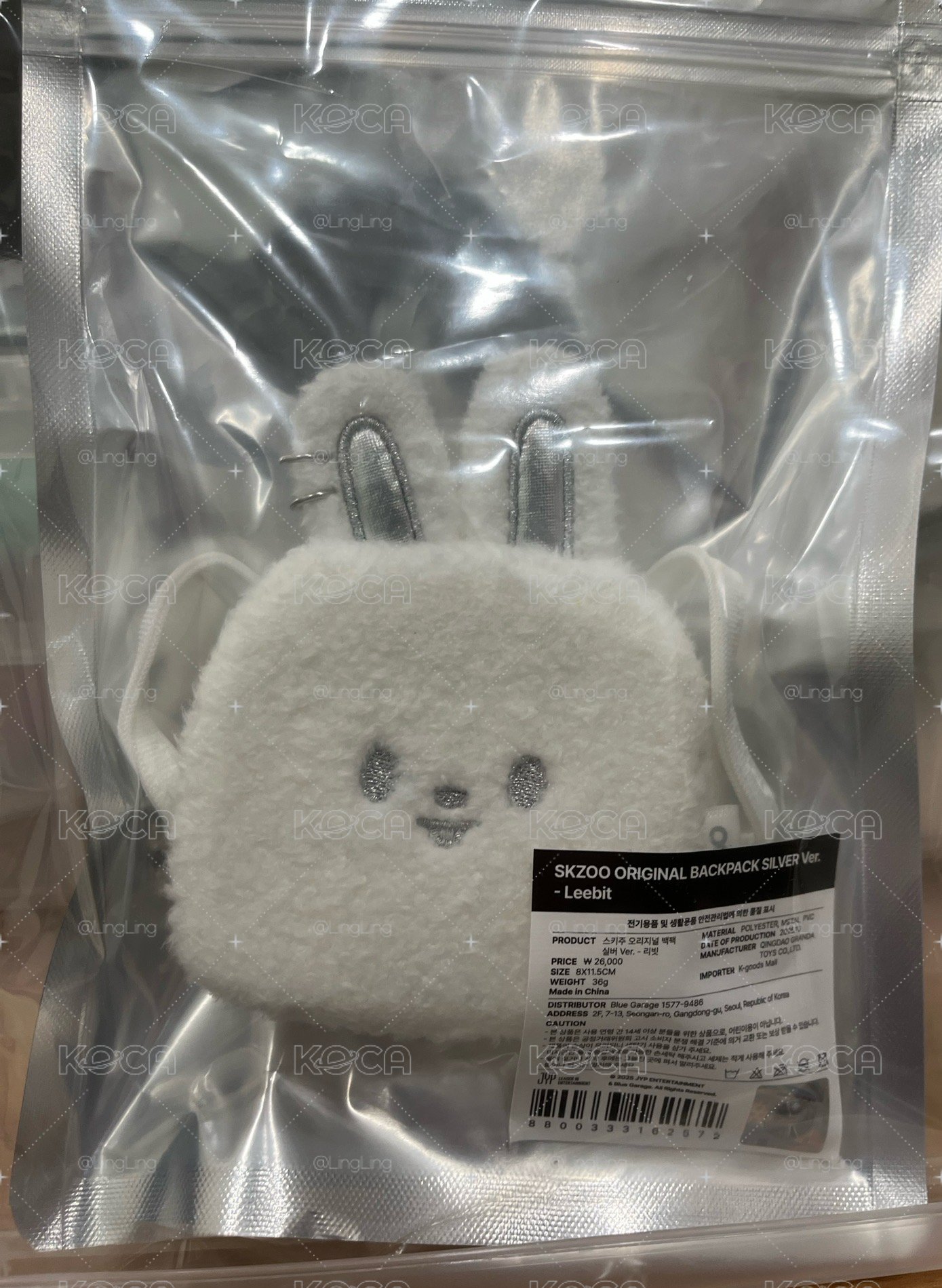 李畢 娃用後背