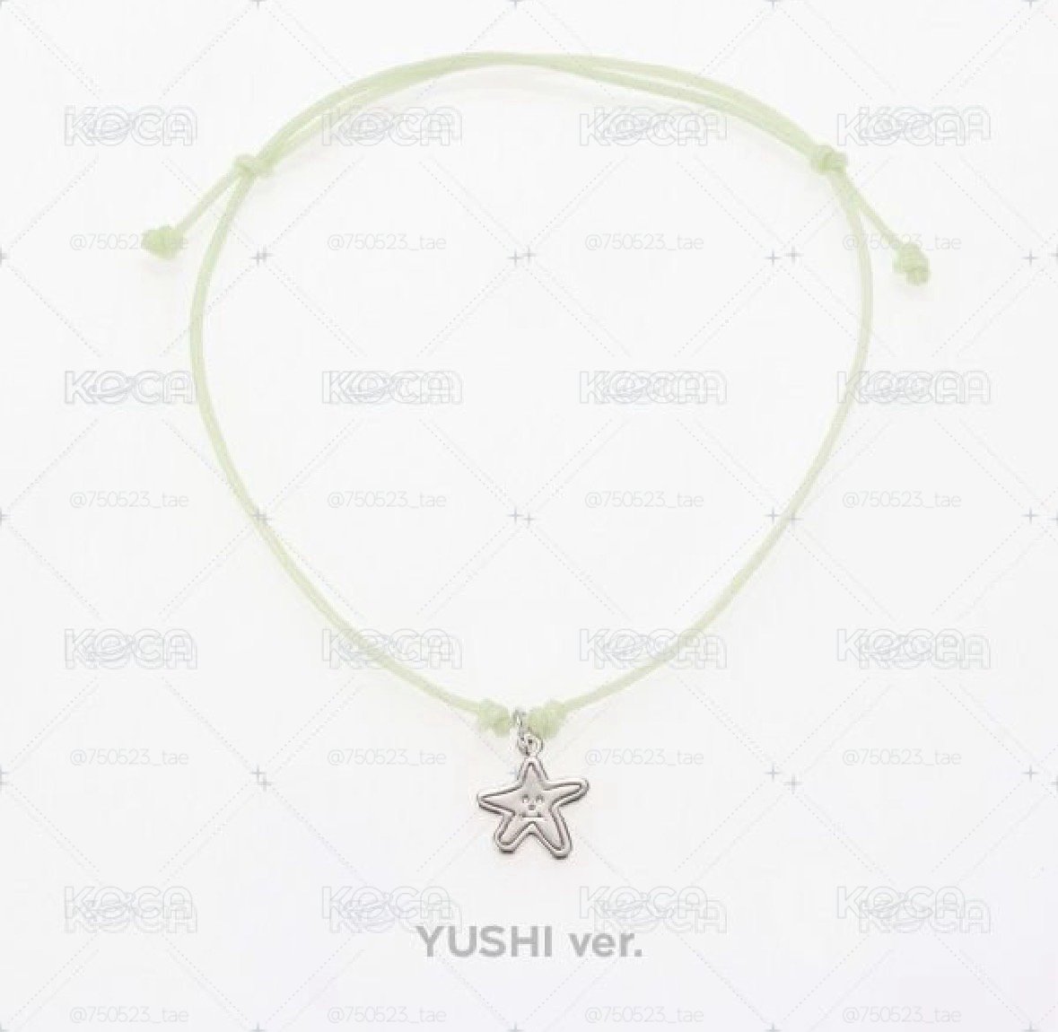 Yushi 手鍊