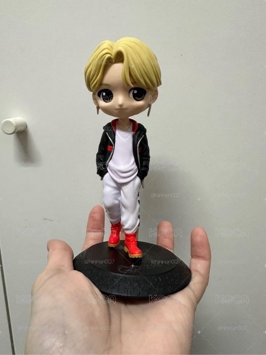 Qposket Tinytan BTS Jimin