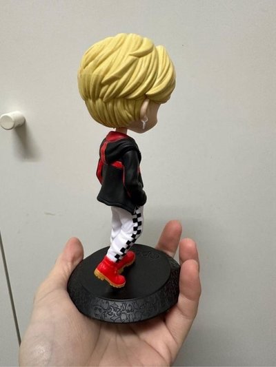 Qposket Tinytan BTS Jimin