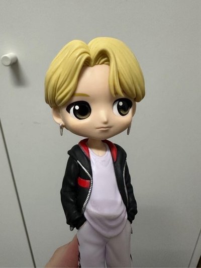 Qposket Tinytan BTS Jimin