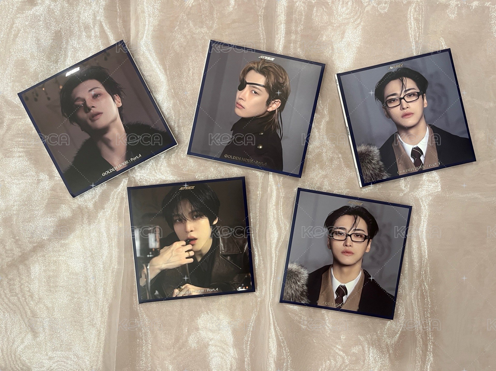 🐣 GH4 專輯 DIGIPACK