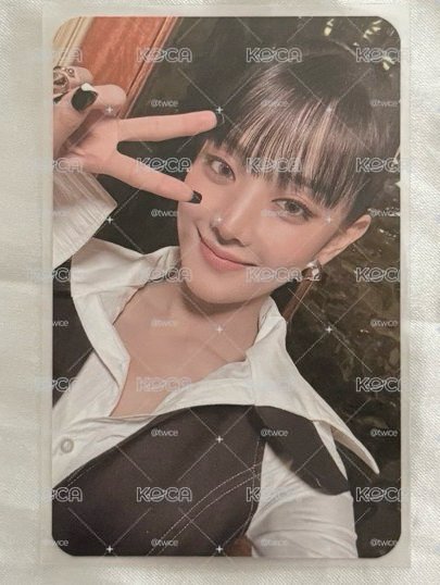 i-dle MINNIE HER快閃滿額