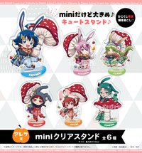 hikokuji 小惡魔兔 Q版立牌