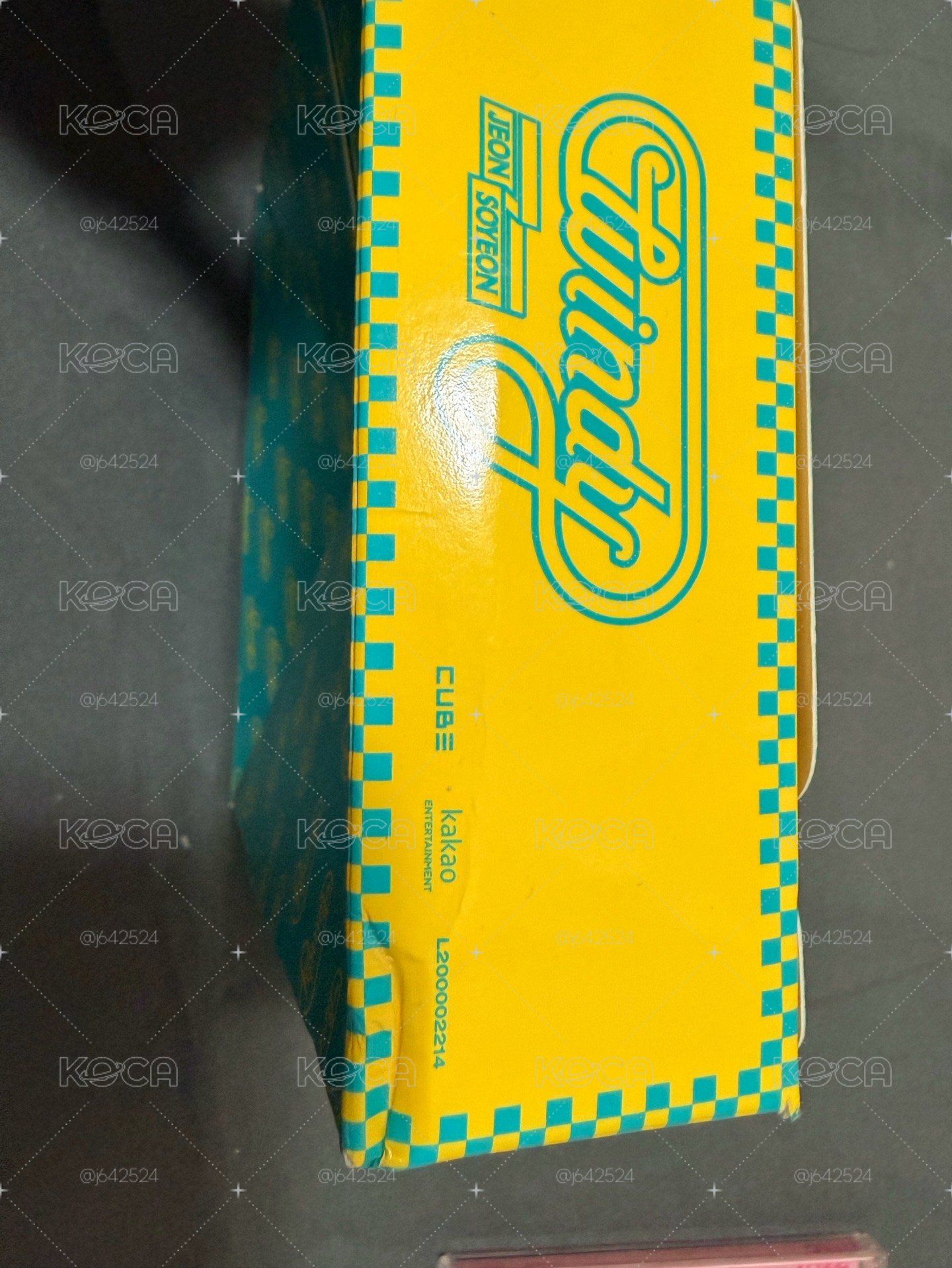 娟solo買一送一（送ifeel單封）