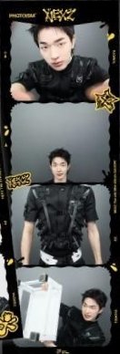 SAUCIN’ photoism 人生四格卡 / 拍貼 