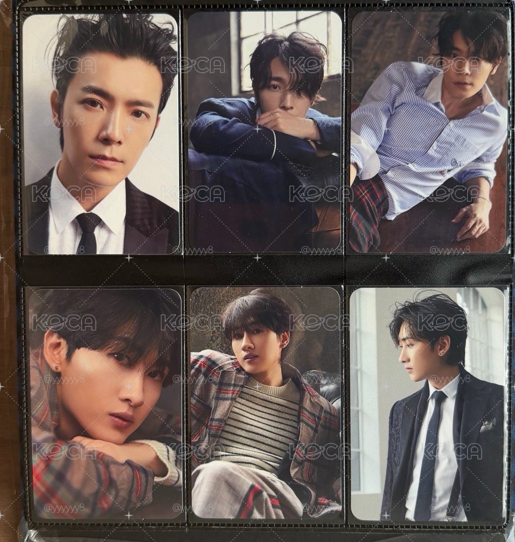D&E 第二張日語正規專輯《 Style 》李東海 李赫宰 小卡