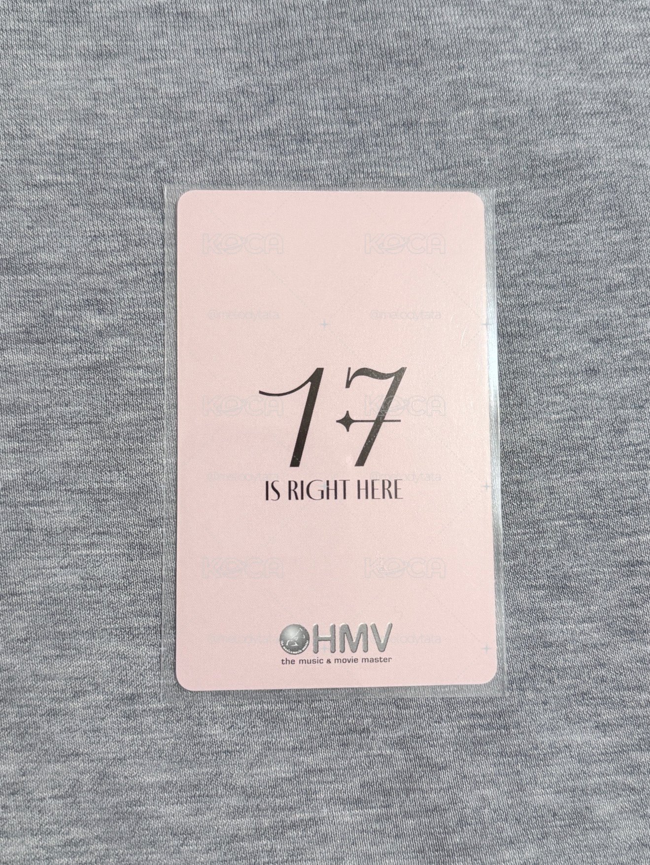 尹淨漢精選專HMV特典