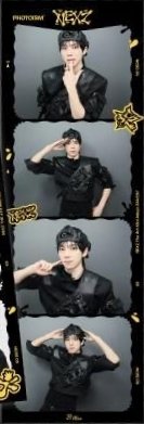 SAUCIN’ photoism 人生四格卡 / 拍貼 