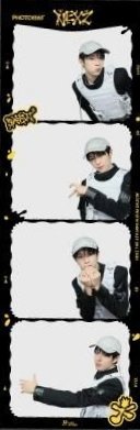 SAUCIN’ photoism 人生四格卡 / 拍貼 