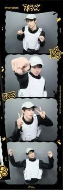 SAUCIN’ photoism 人生四格卡 / 拍貼 