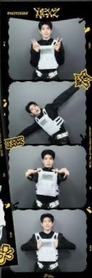 SAUCIN’ photoism 人生四格卡 / 拍貼 