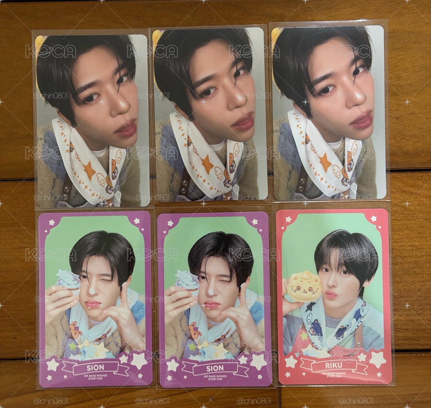 NCT WISH 出清