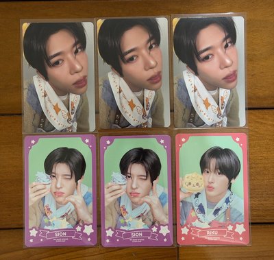 NCT WISH 出清
