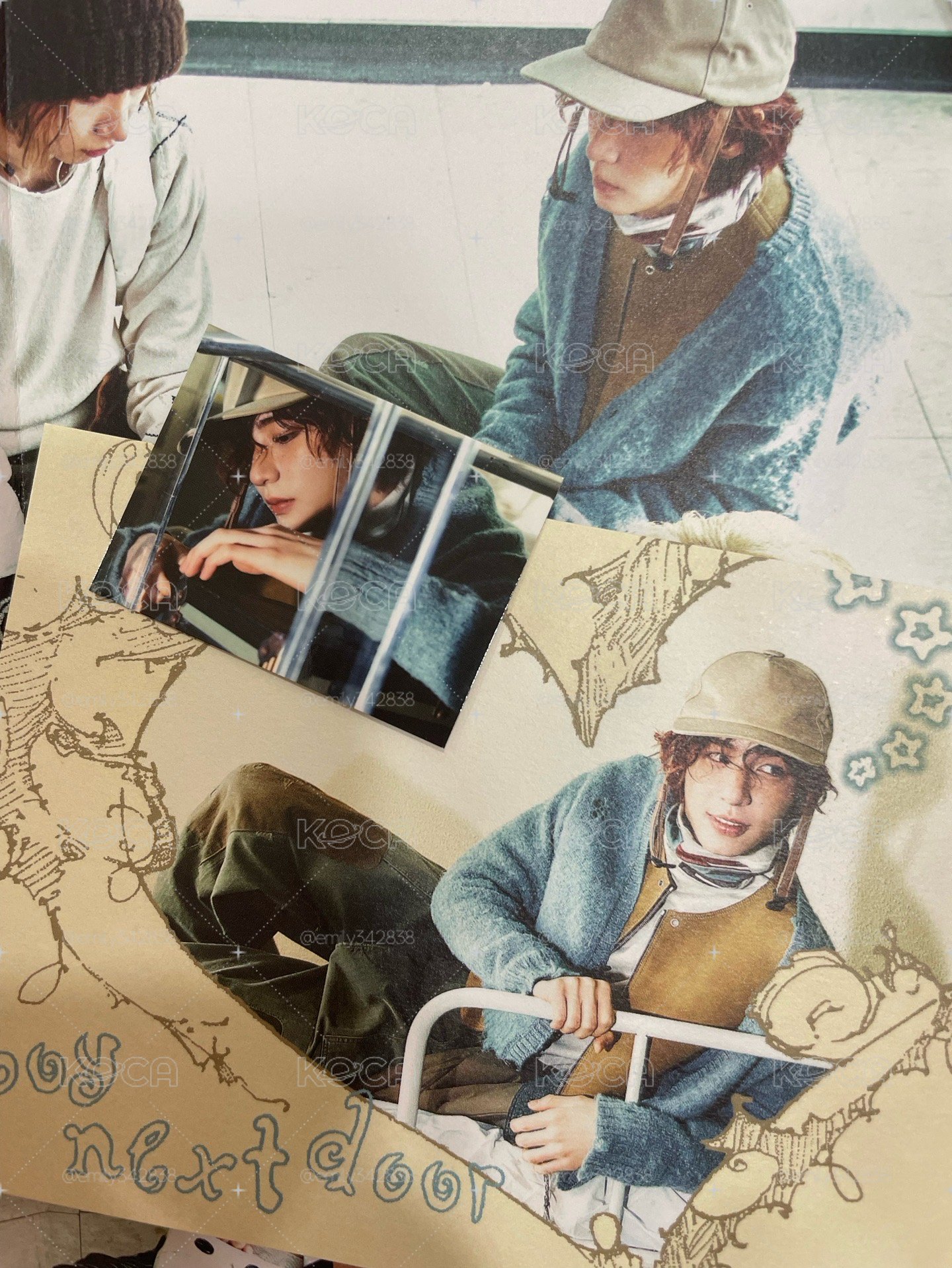 🍀【BND】HOME BUNKER ver.