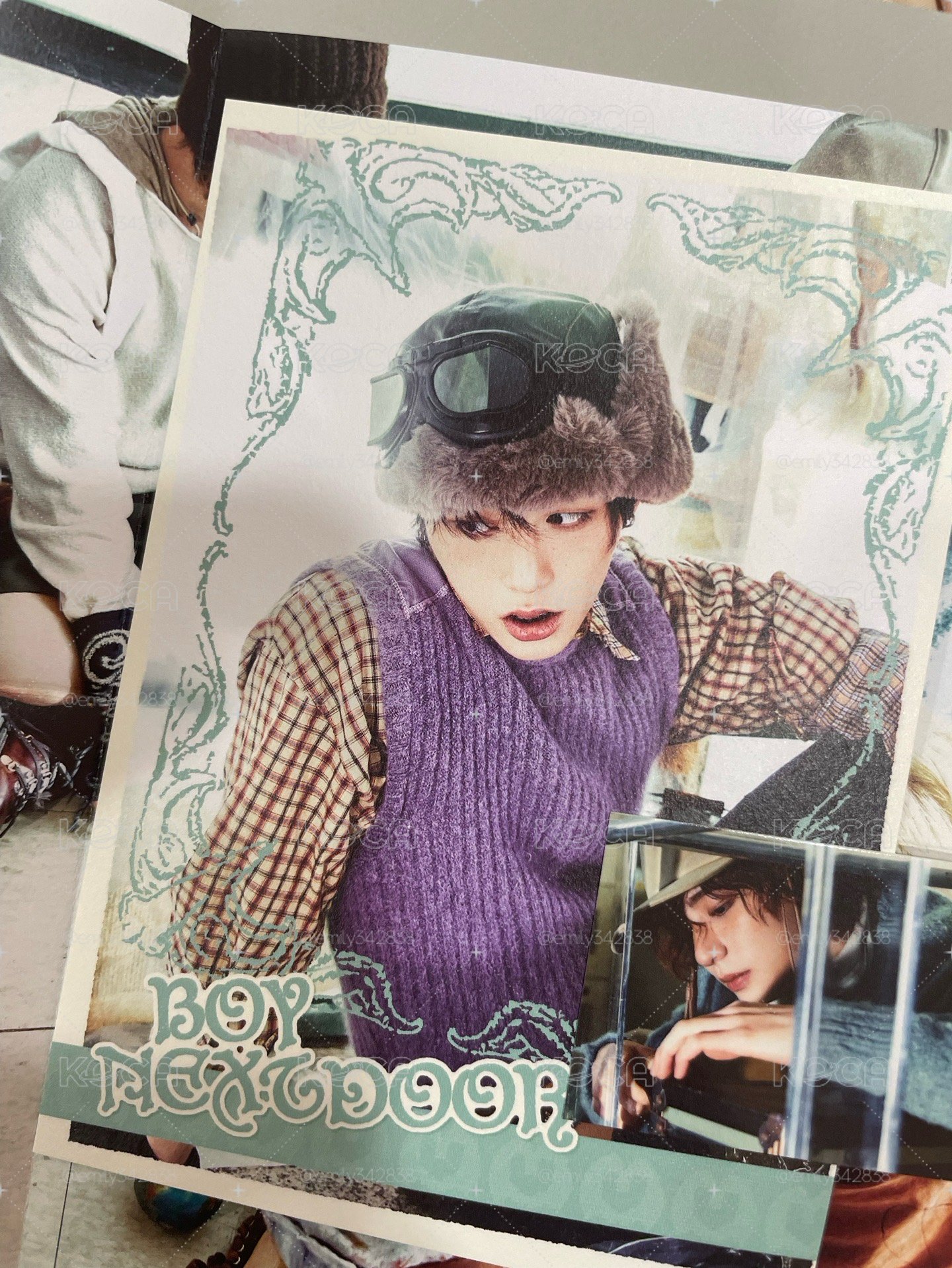 🍀【BND】HOME BUNKER ver.