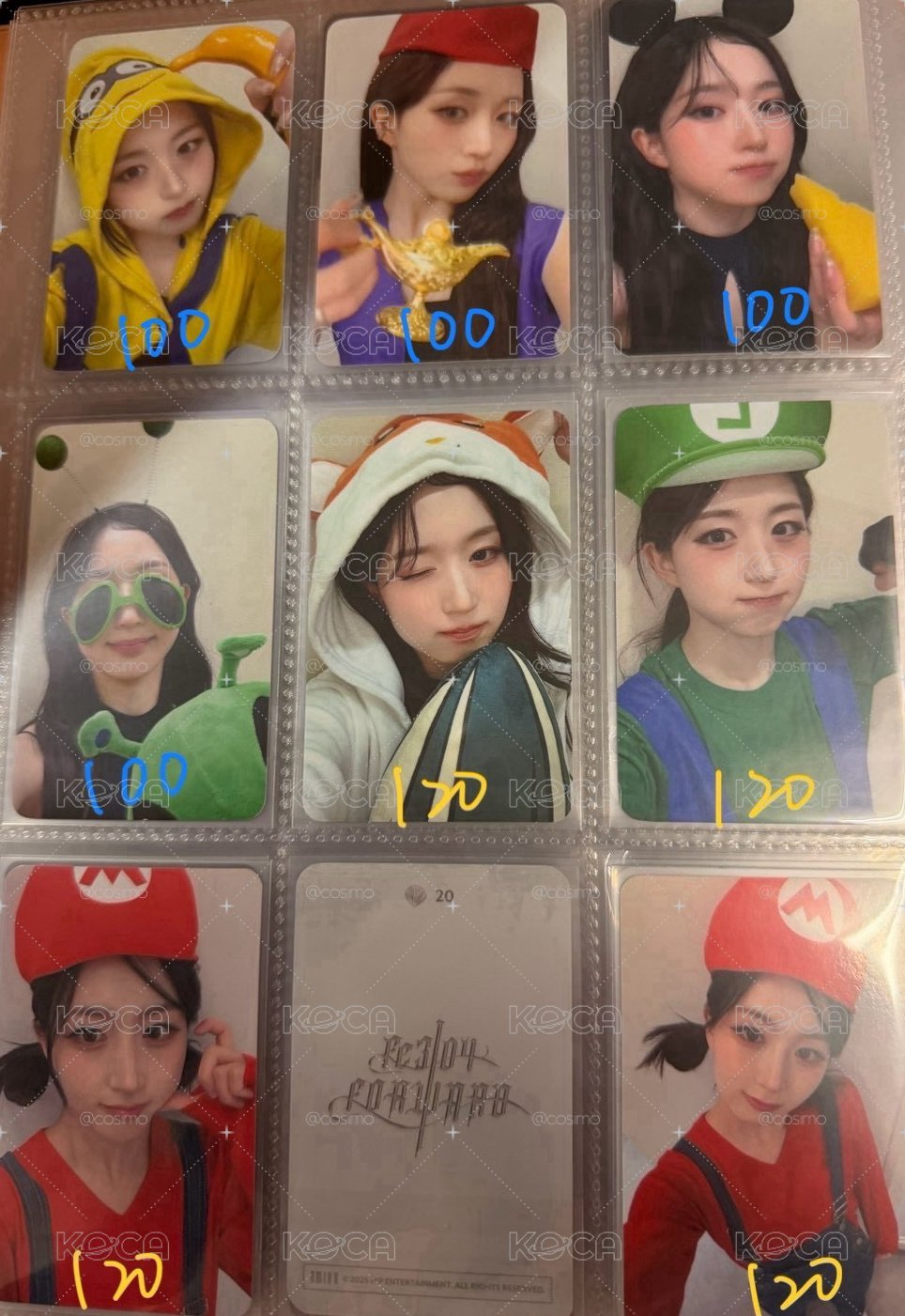 NMIXX HAEWON