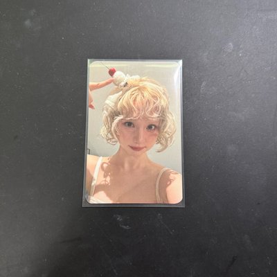 出小河特典卡
