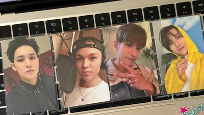 MINGYU.VERNON.DK.JOSHUA｜專卡
