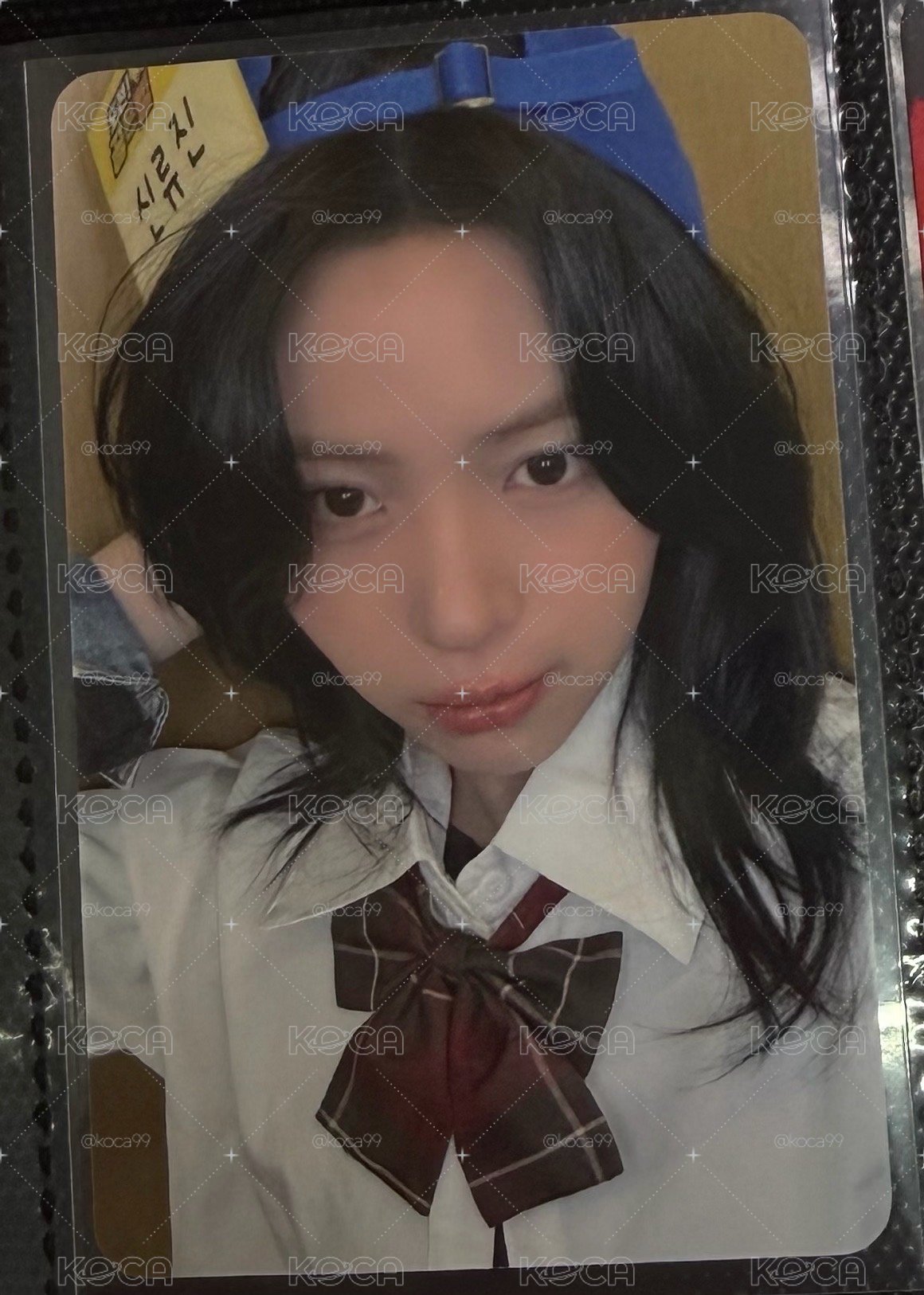 不是有留真在嘛
