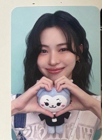 ITZY 飯咪
