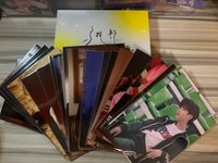 烏托邦 嚴浩翔款（無小卡、無透卡明信片）