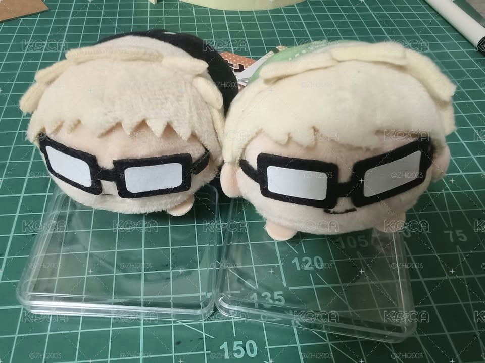 JS趴娃 黑隊服趴娃&十週年趴娃