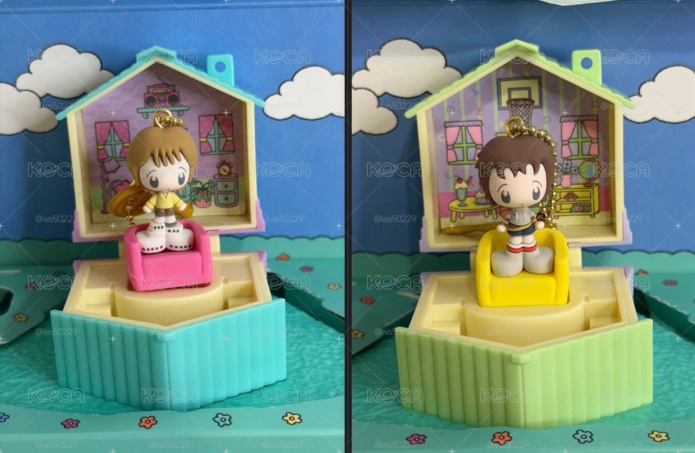  HOME 專輯 POCKET HOME ver. 